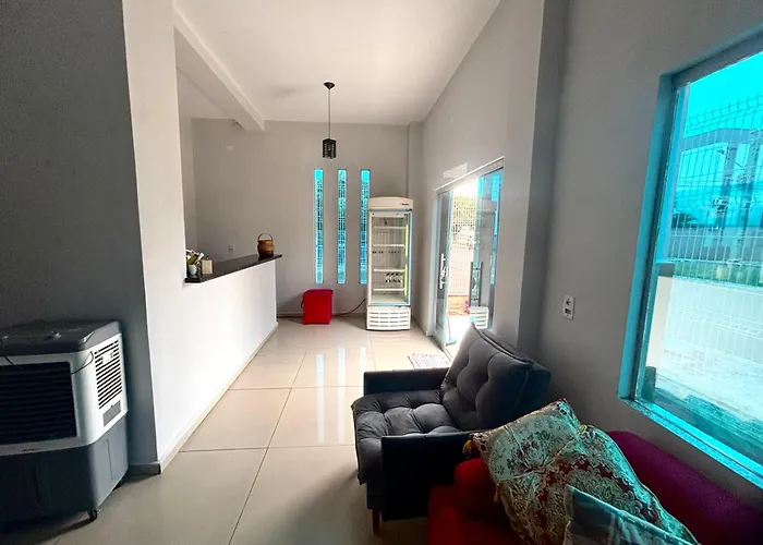 Quarto Em Frente Aeroporto Efata Shalom