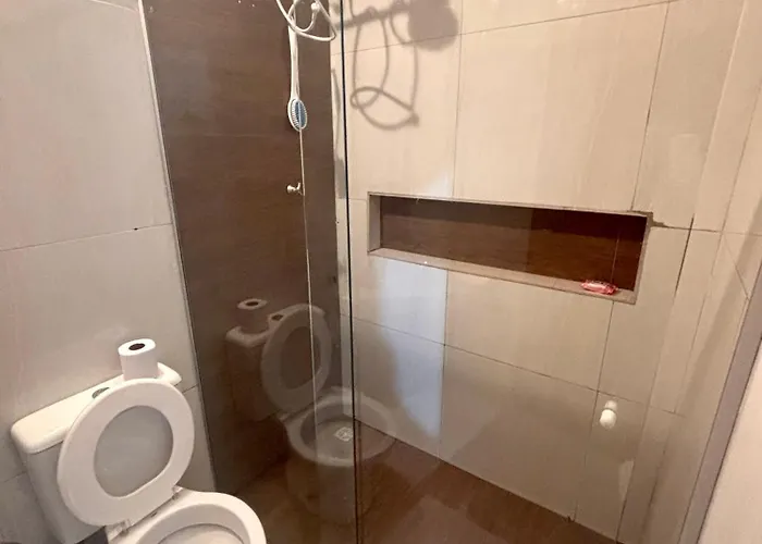 Quarto Em Frente Aeroporto Efata Shalom