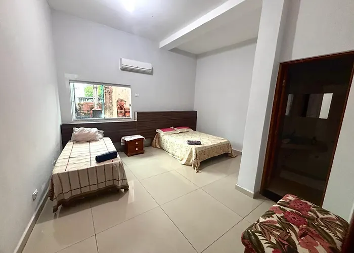 Quarto Em Frente Aeroporto Efata Shalom