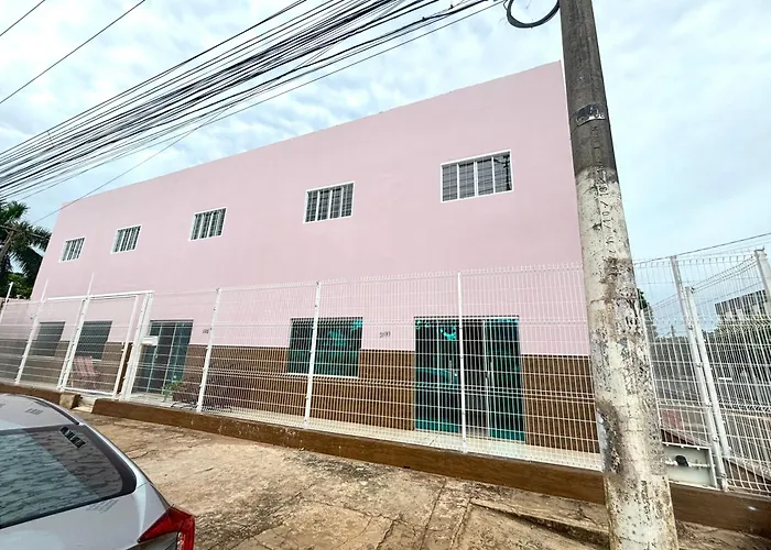 Quarto Em Frente Aeroporto Efata Shalom