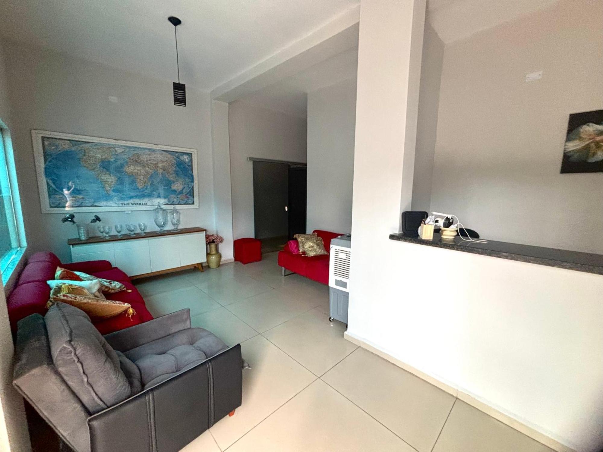 Quarto em Acomodações Particulares Em Frente Aeroporto Efata Shalom *