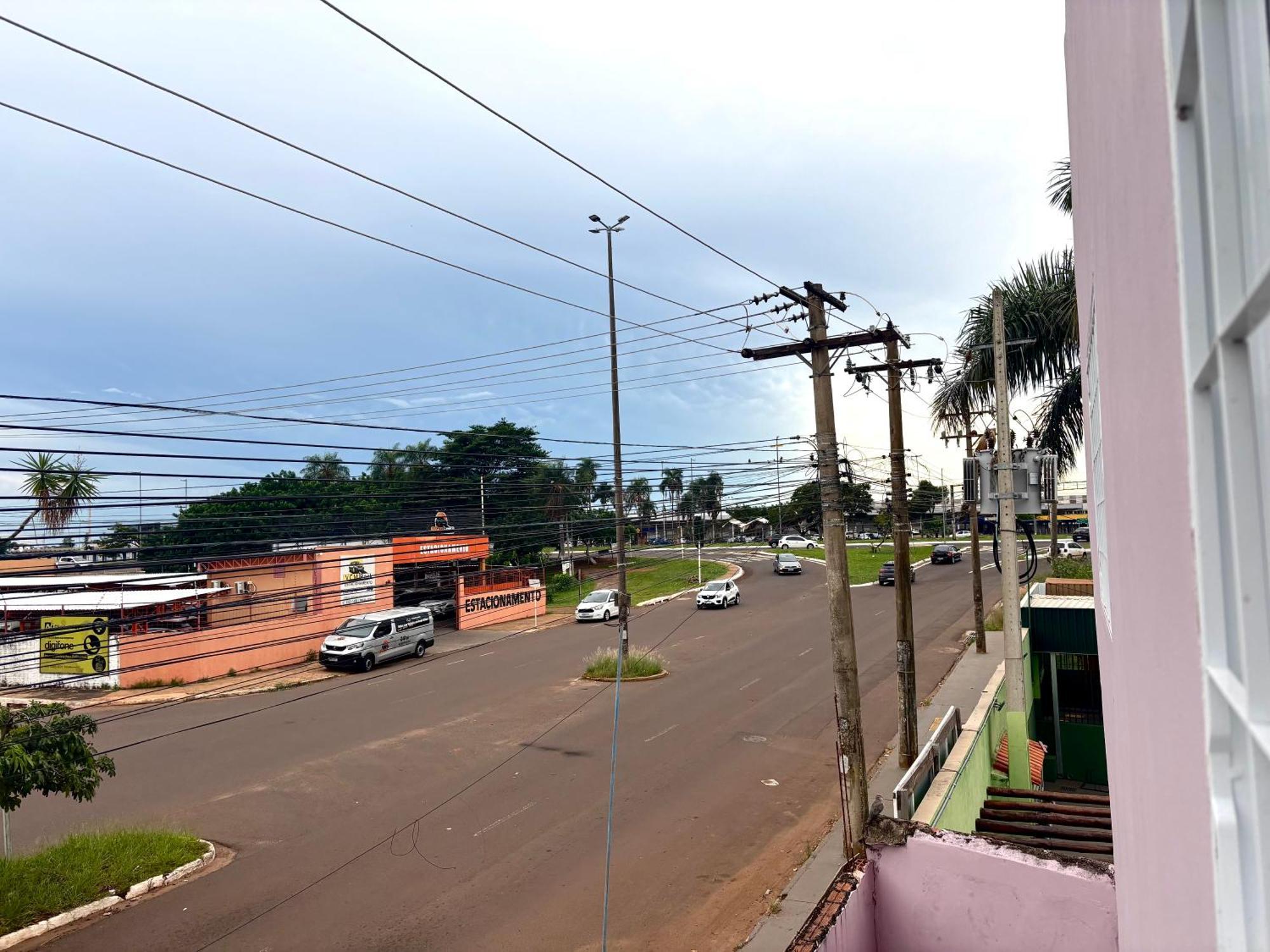 Em Frente Aeroporto Efata Shalom * Campo Grande (Mato Grosso do Sul)
