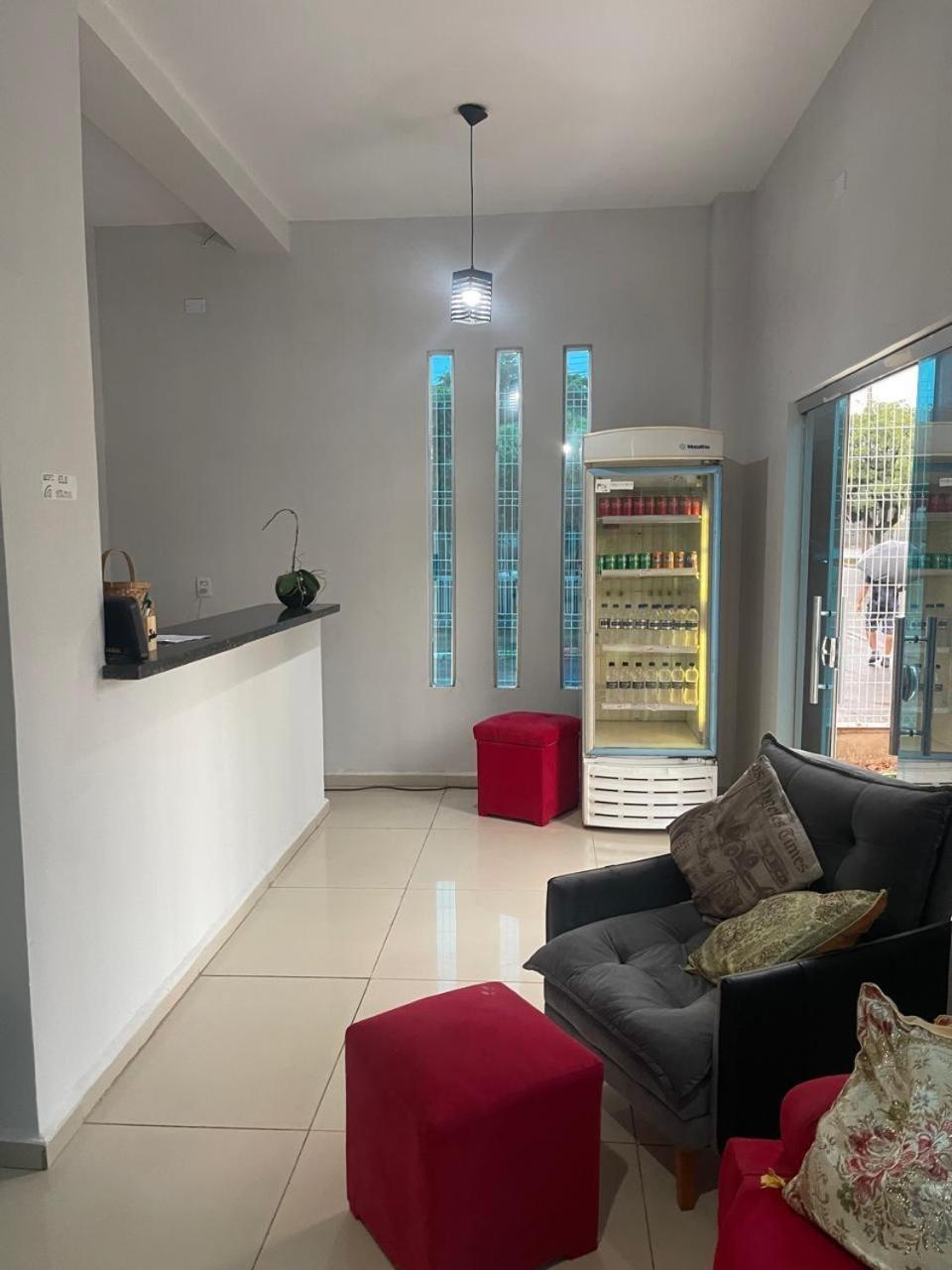Quarto em Acomodações Particulares Em Frente Aeroporto Efata Shalom