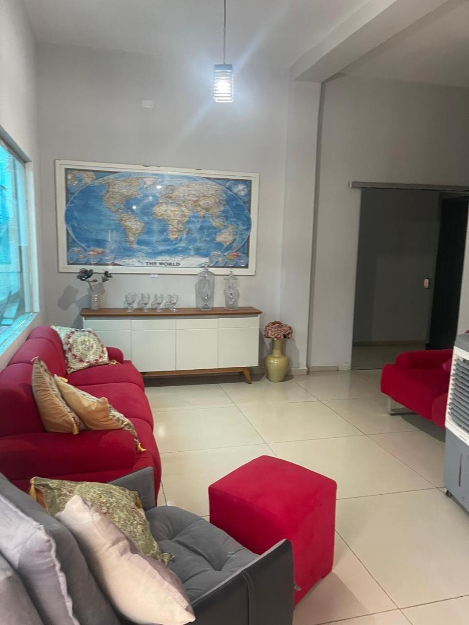 Quarto em Acomodações Particulares Em Frente Aeroporto Efata Shalom *