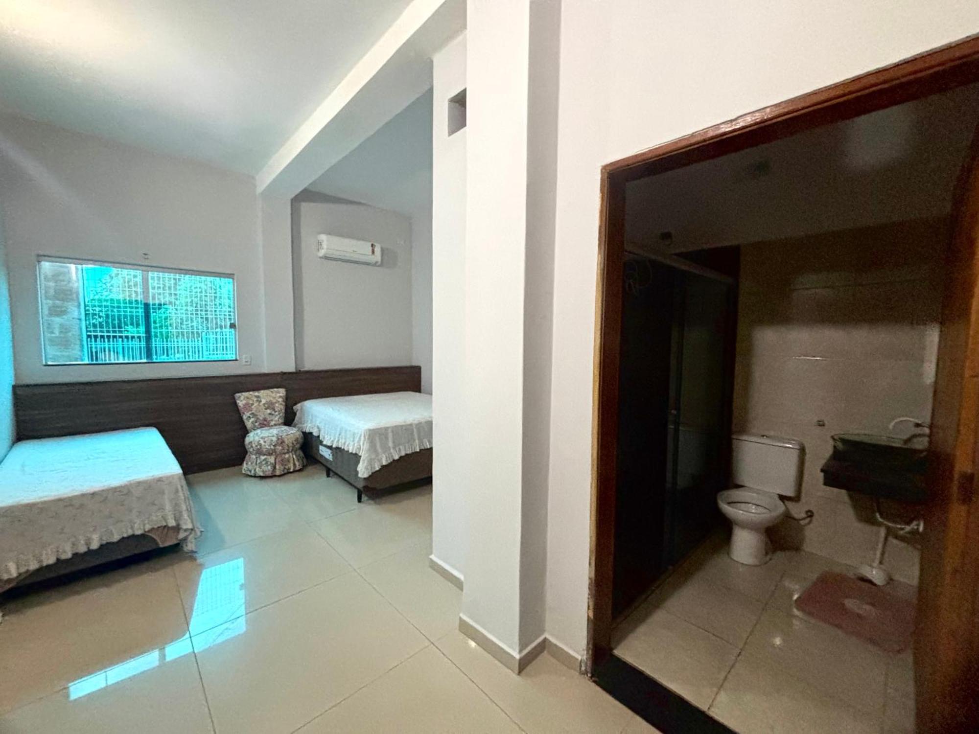 Em Frente Aeroporto Efata Shalom Homestay *