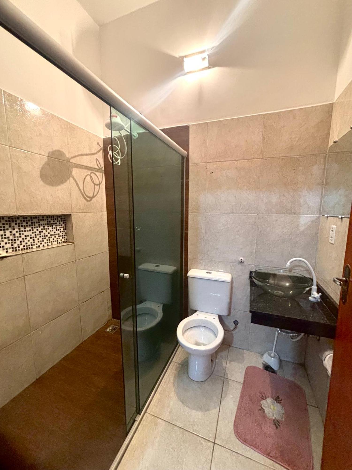 Em Frente Aeroporto Efata Shalom Homestay *