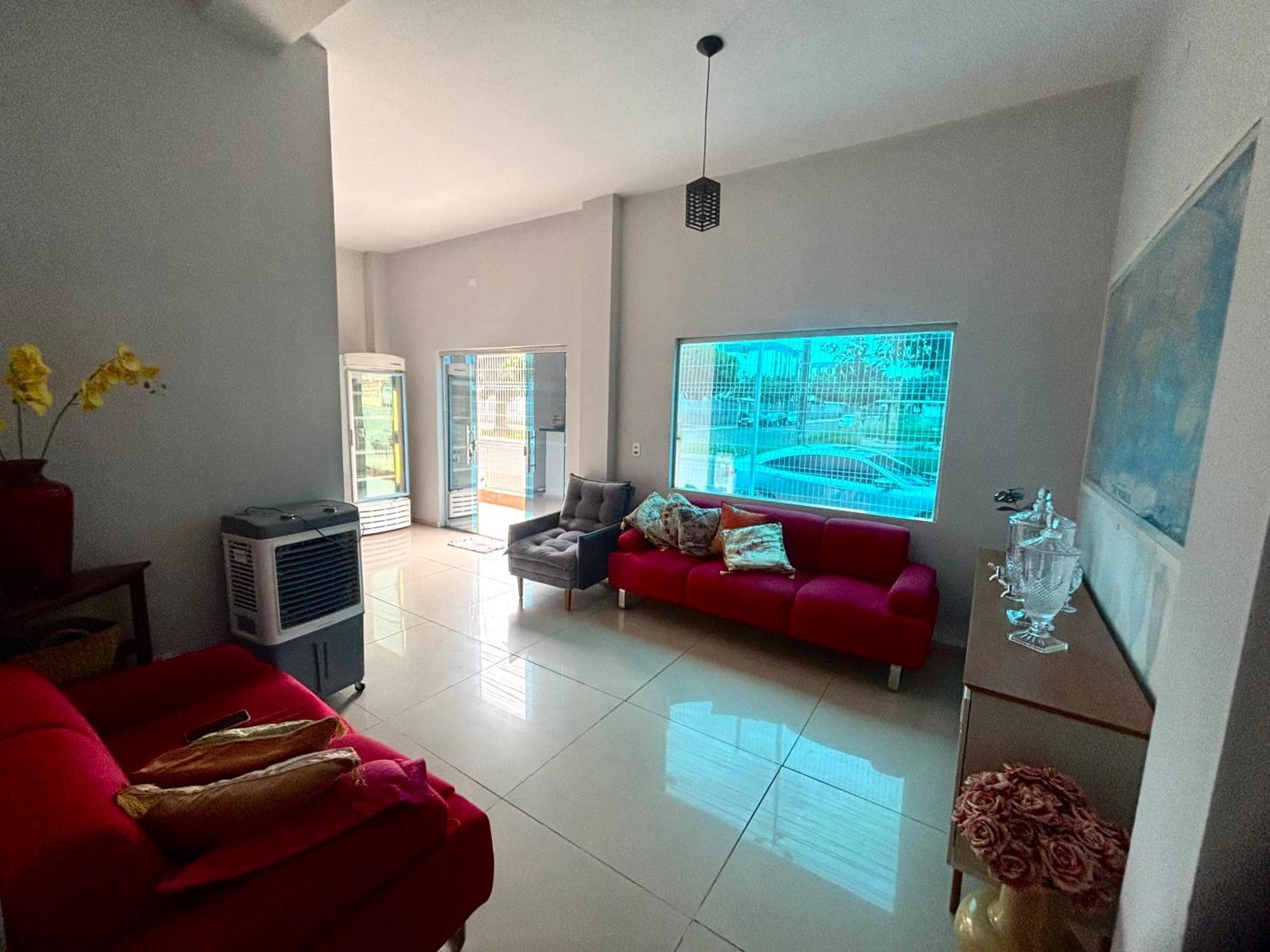 Homestay Em Frente Aeroporto Efata Shalom Campo Grande (Mato Grosso do Sul)